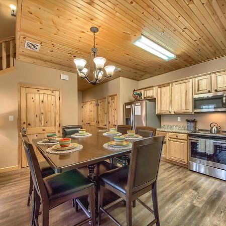 Oma13A14 Gruene Bungalow At Old Mills Resort 뉴 브라운펠스 외부 사진