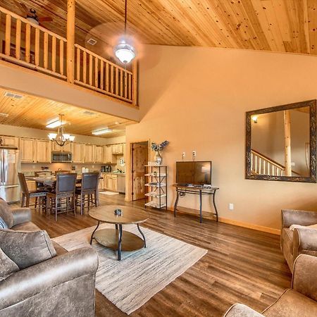Oma13A14 Gruene Bungalow At Old Mills Resort 뉴 브라운펠스 외부 사진