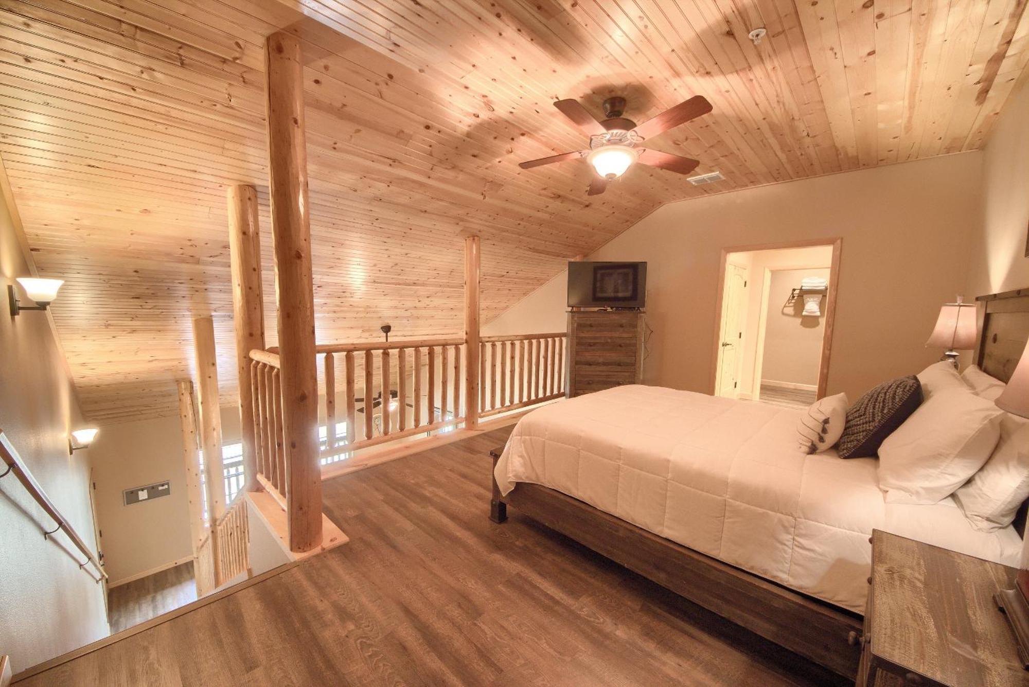 Oma13A14 Gruene Bungalow At Old Mills Resort 뉴 브라운펠스 외부 사진
