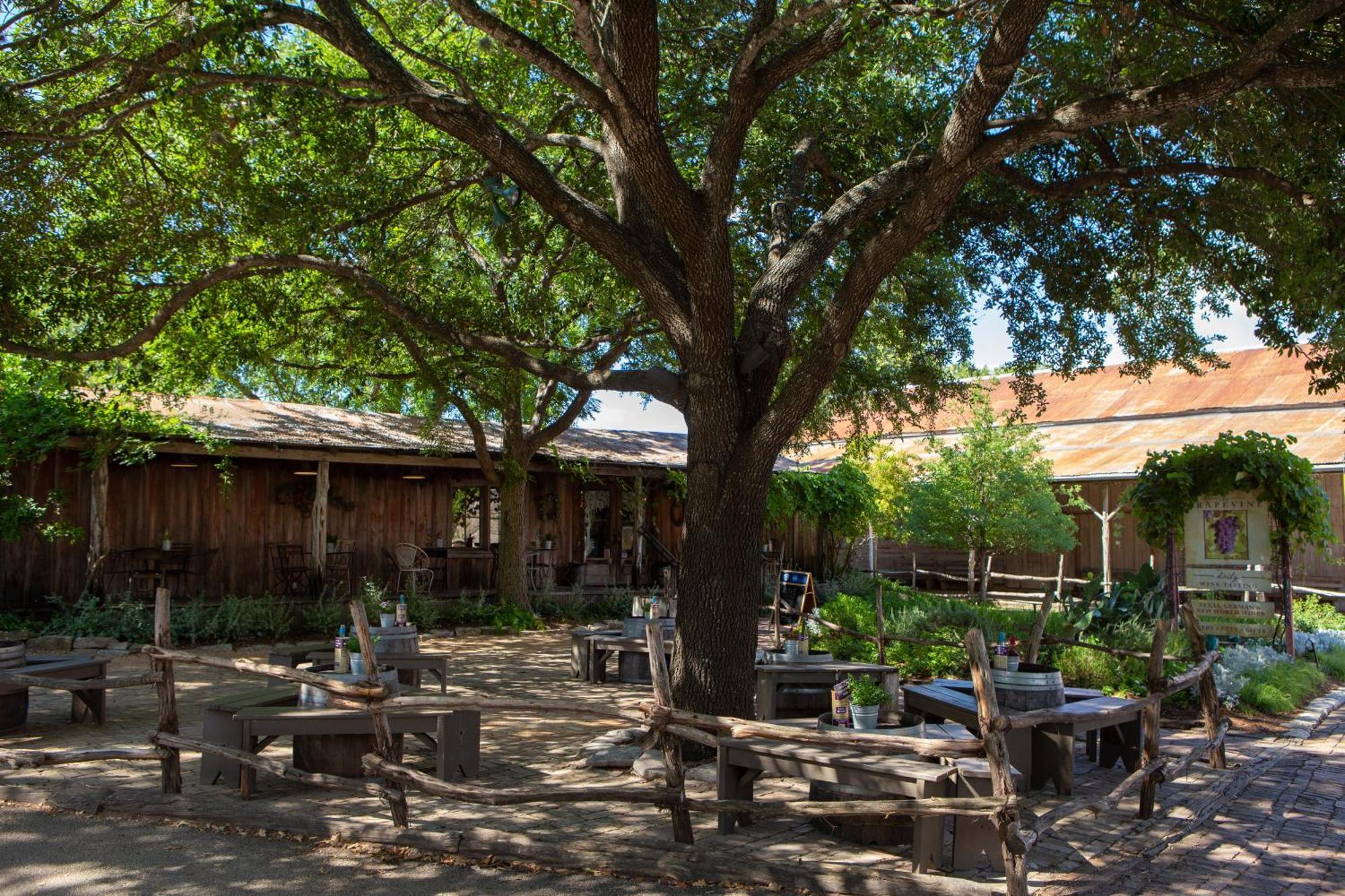 Oma13A14 Gruene Bungalow At Old Mills Resort 뉴 브라운펠스 외부 사진