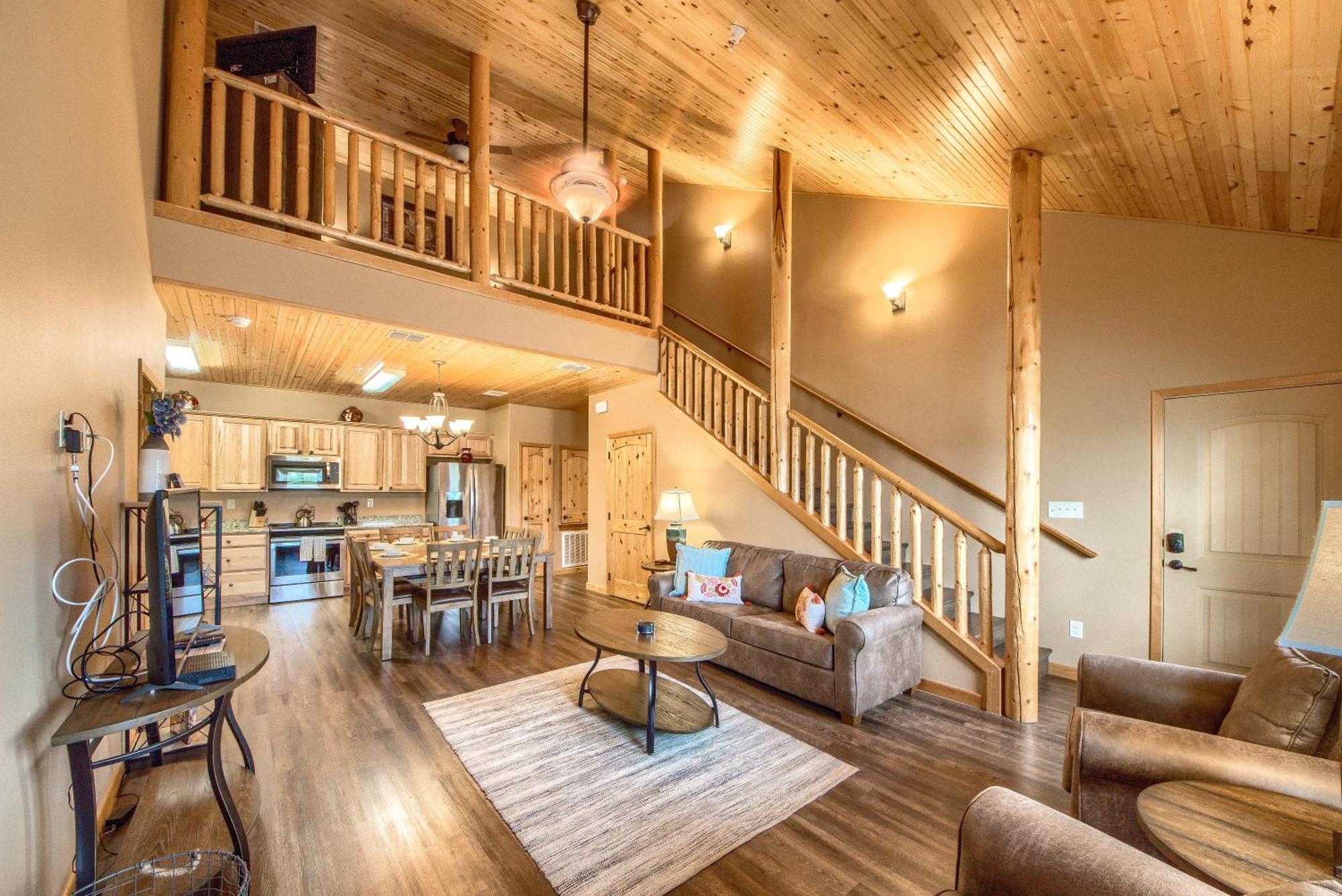 Oma13A14 Gruene Bungalow At Old Mills Resort 뉴 브라운펠스 외부 사진