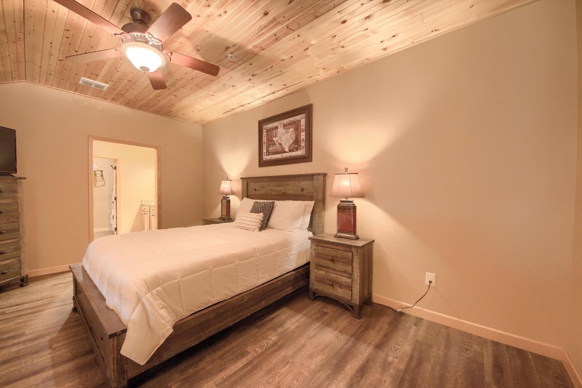 Oma13A14 Gruene Bungalow At Old Mills Resort 뉴 브라운펠스 외부 사진