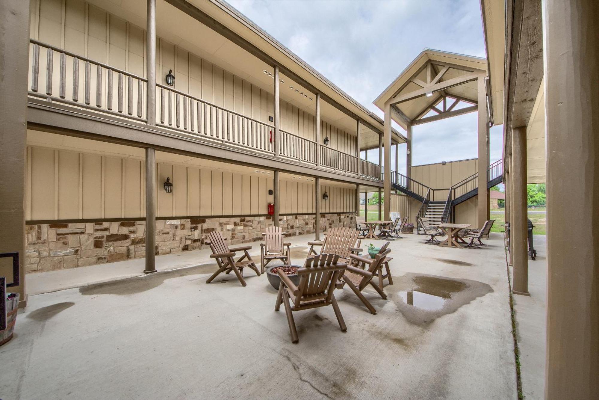 Oma13A14 Gruene Bungalow At Old Mills Resort 뉴 브라운펠스 외부 사진
