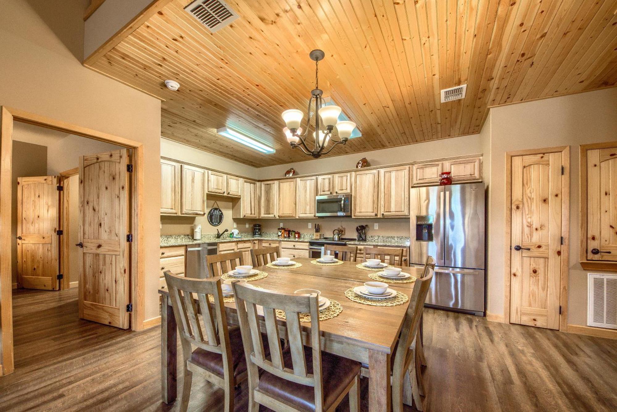 Oma13A14 Gruene Bungalow At Old Mills Resort 뉴 브라운펠스 외부 사진