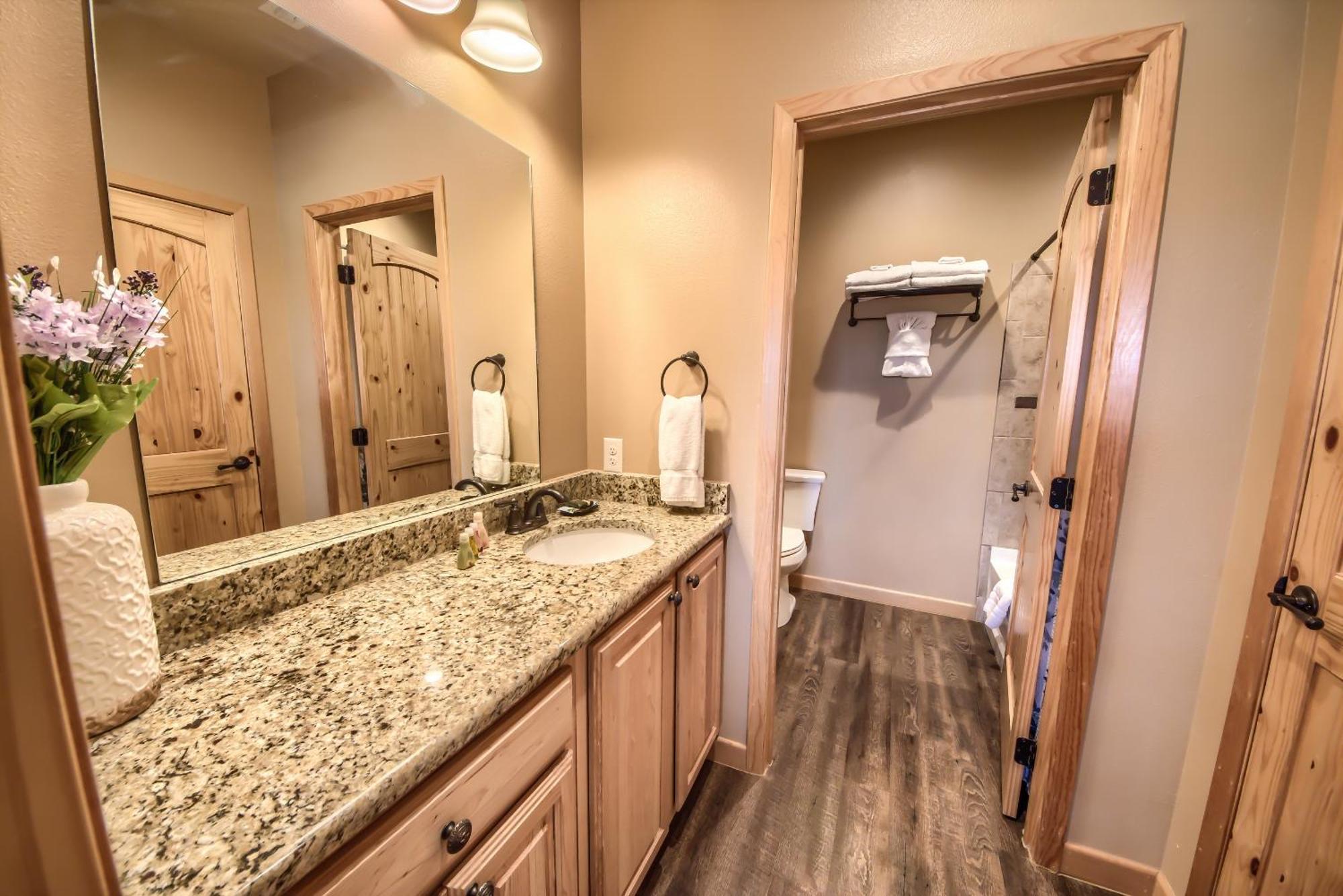 Oma13A14 Gruene Bungalow At Old Mills Resort 뉴 브라운펠스 외부 사진